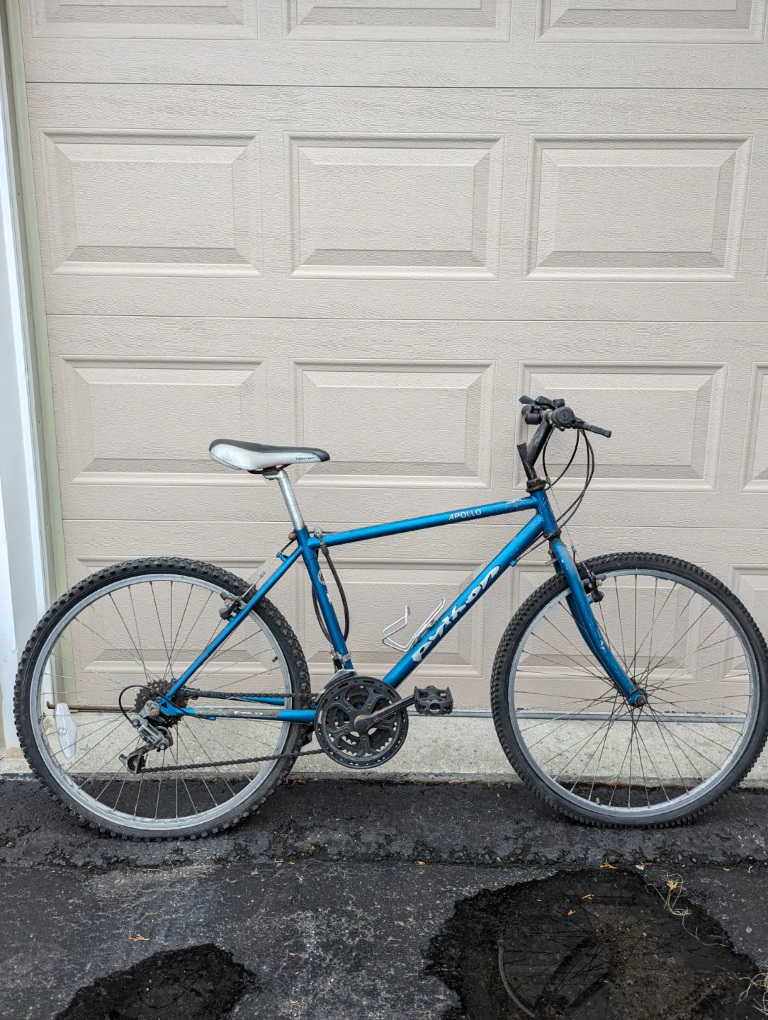 Dyno Airwave Mountain Bike image indicator(2)