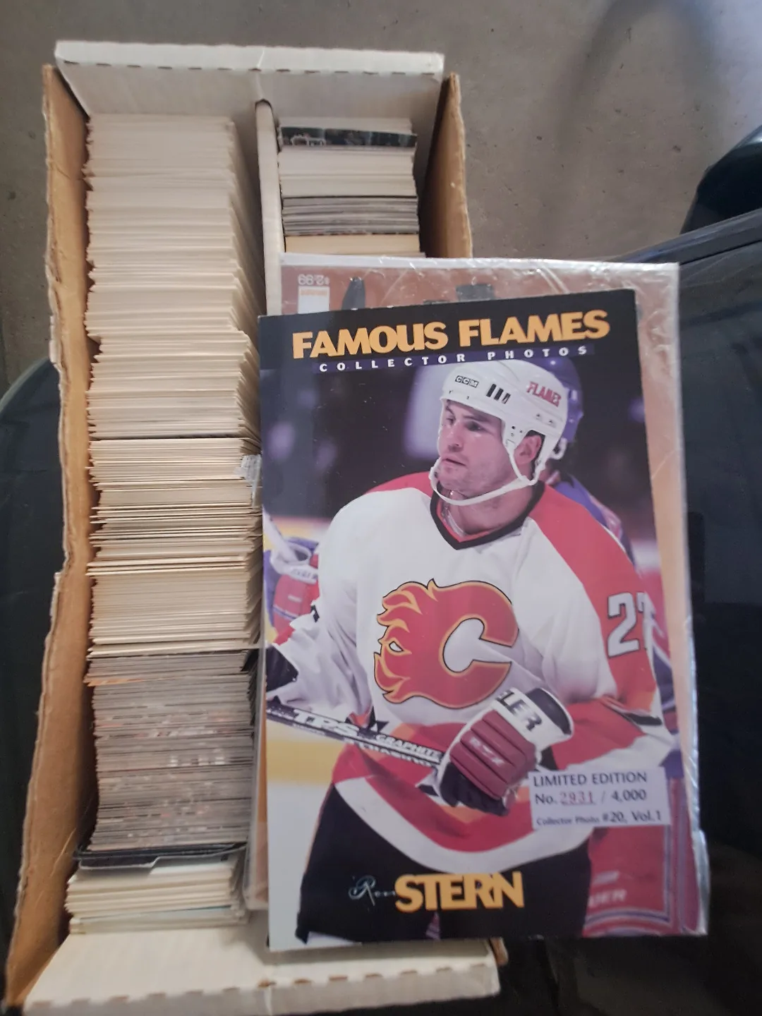 Huge CD DVD Hockey Card lot image indicator(3)