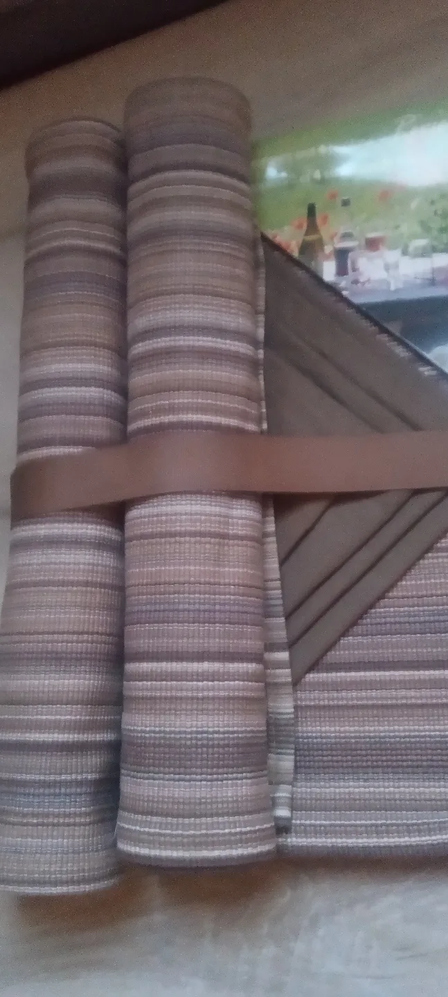 Riviera Collection Placemats and Napkins Set🧡 image indicator(3)