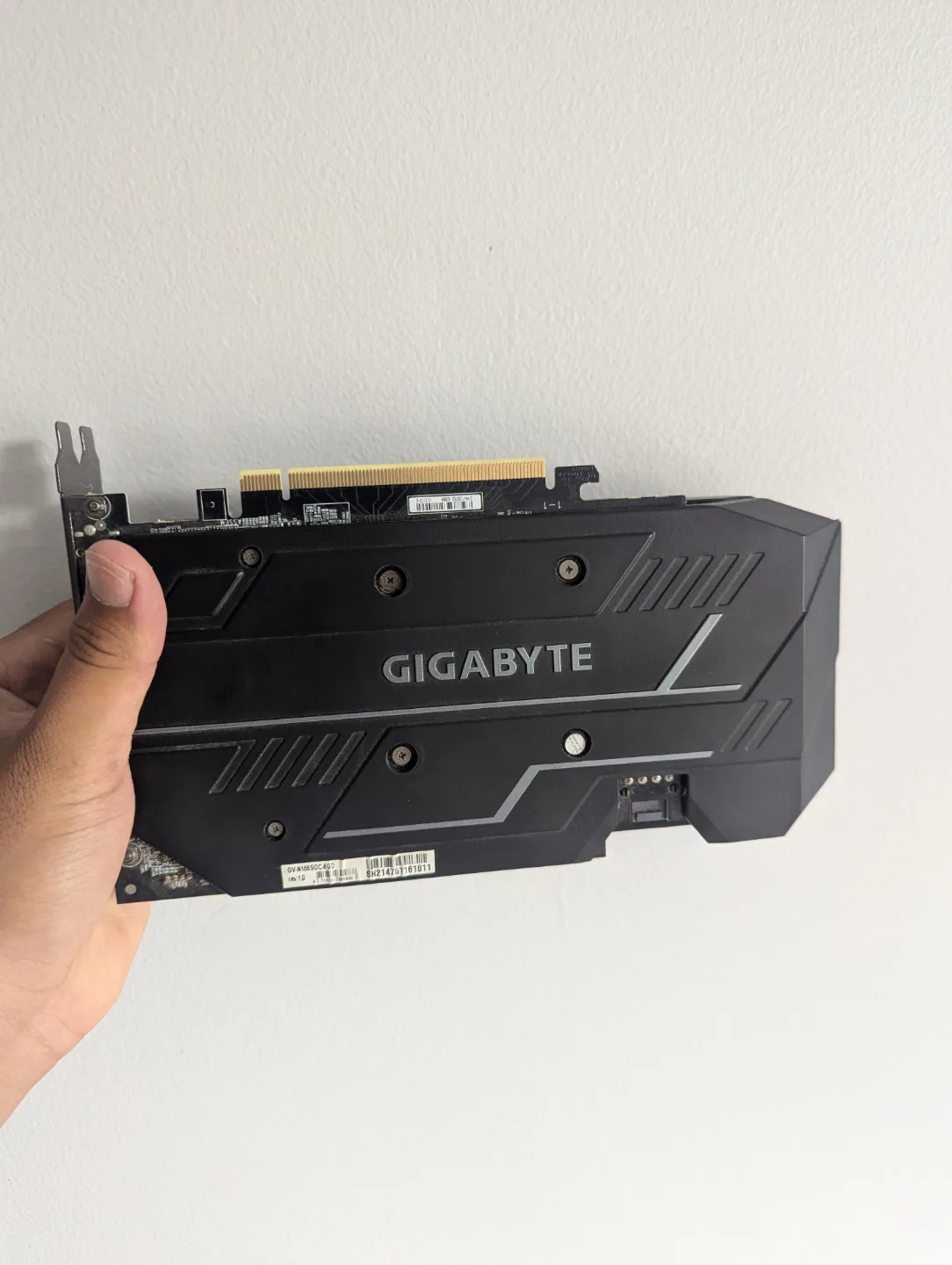 Gigabyte GeForce GTX 1660 Graphics Card image indicator(2)