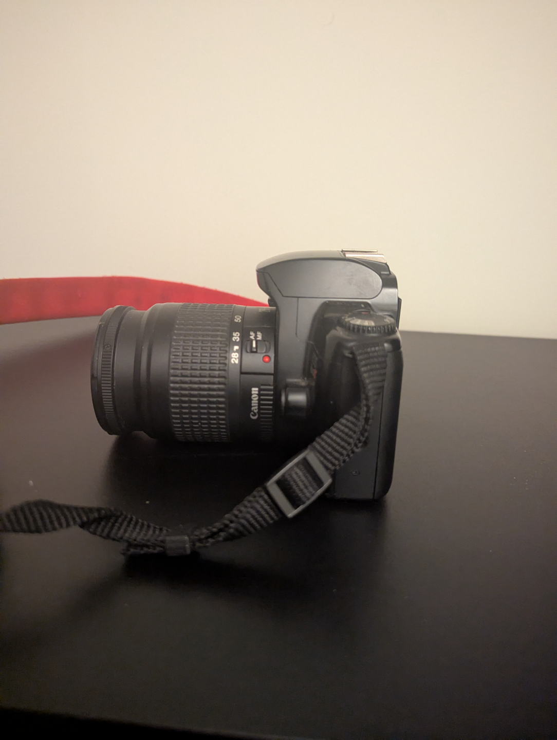 Canon EOS Rebel S 35mm Film Camera with Strap - photo 2