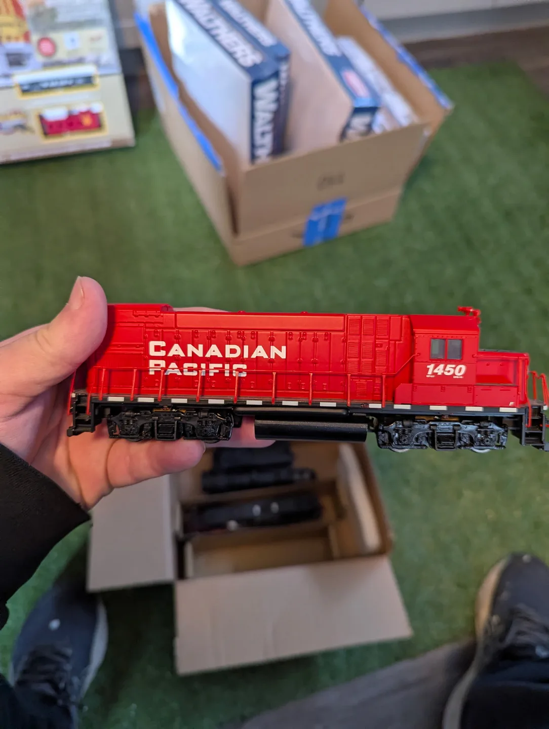 Bachmann Train Sets- Variety Pack image indicator(3)