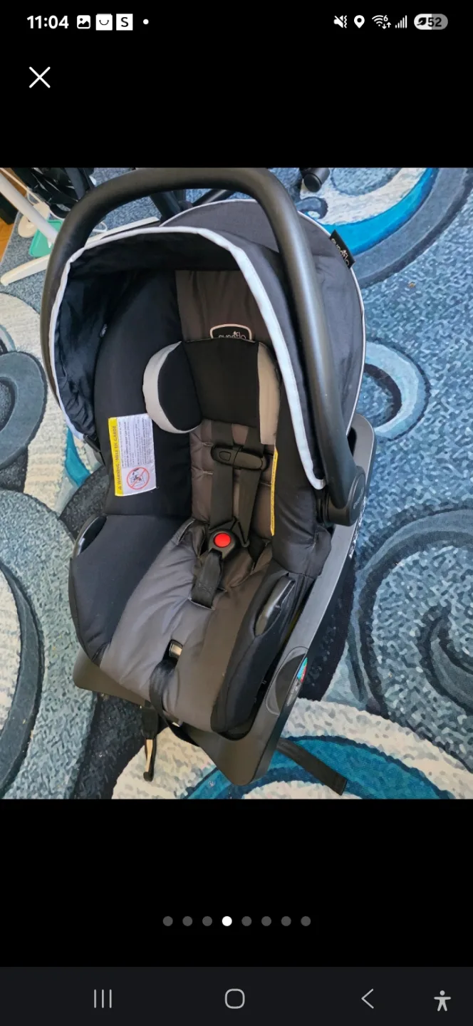 evenflo Litemax 35 Infant Car Seat image indicator(2)