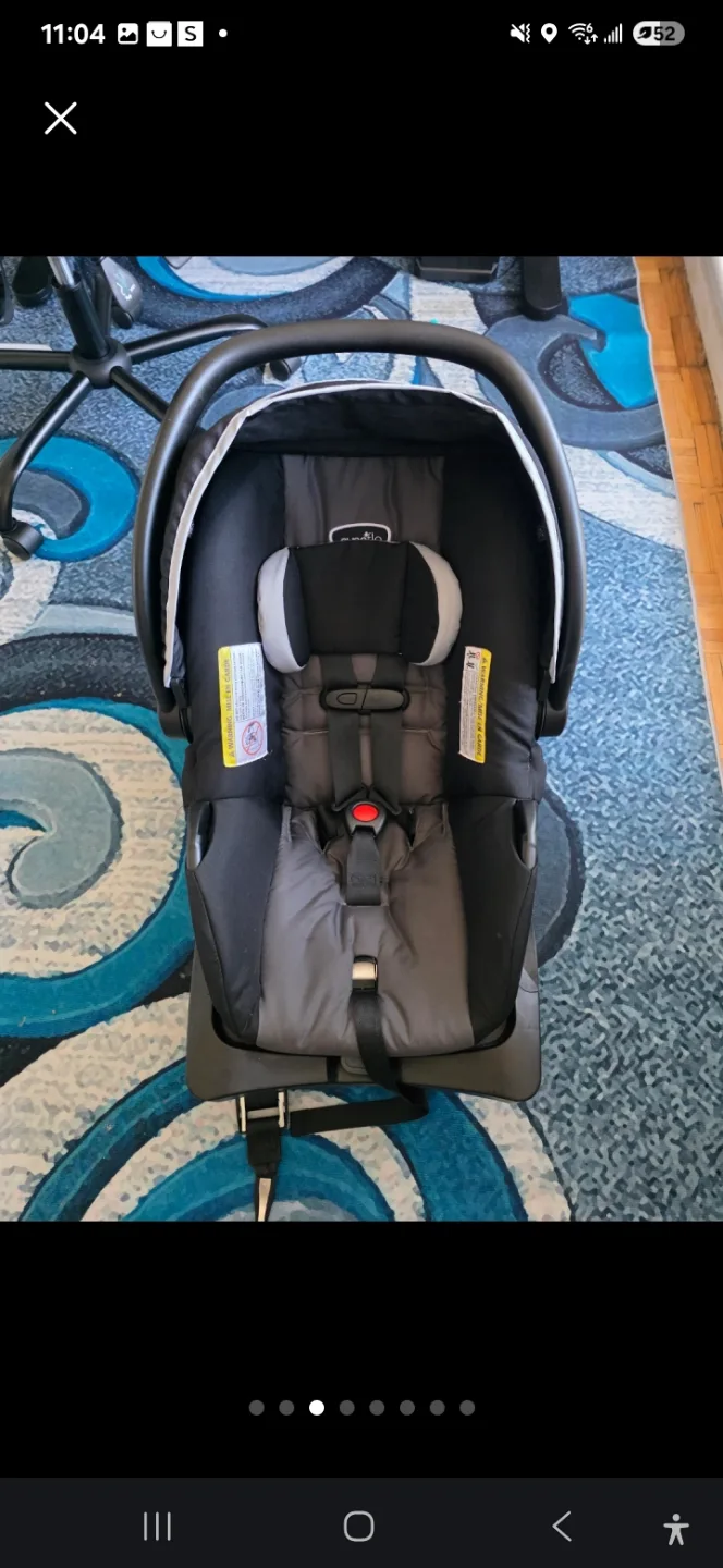 evenflo Litemax 35 Infant Car Seat image indicator(3)