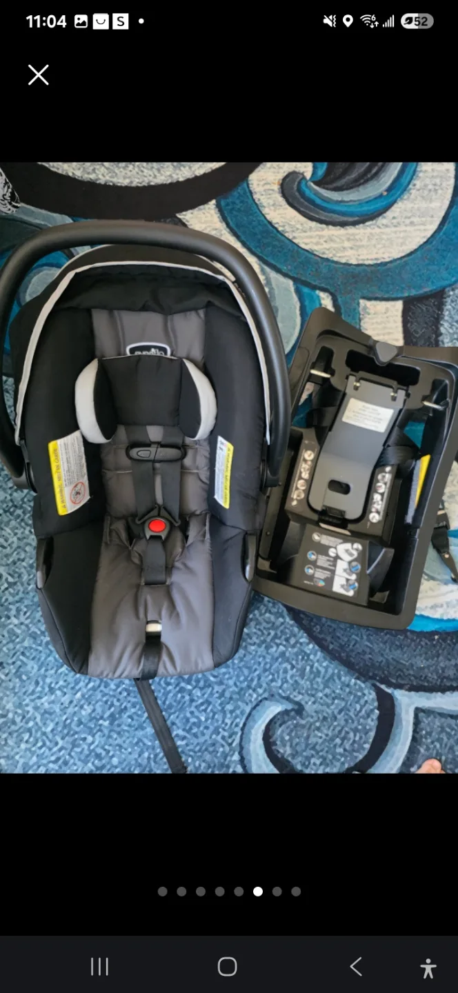 evenflo Litemax 35 Infant Car Seat image indicator(6)