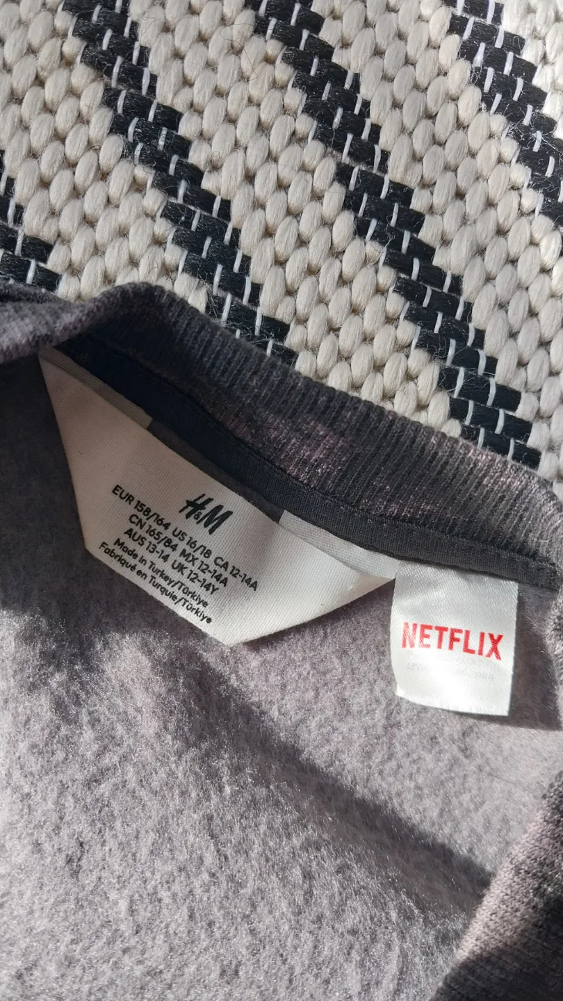 Stranger Things Tie Dye Sweatshirt image indicator(2)