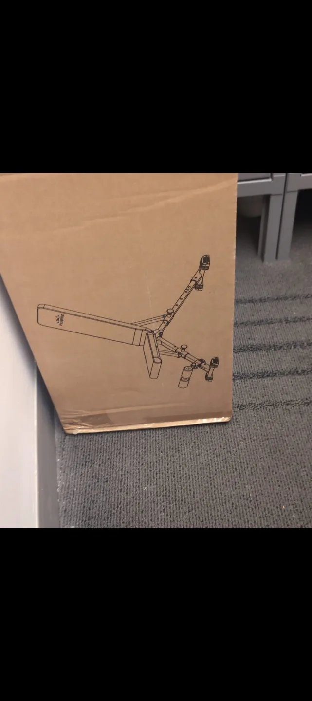 Flybird Adjustable Weight Bench FB-17YLD02 - New in Box image indicator(2)