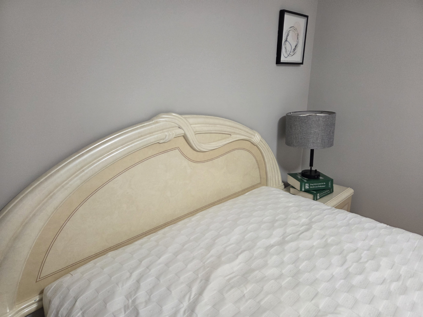 Queen-size bedroom set - photo 2