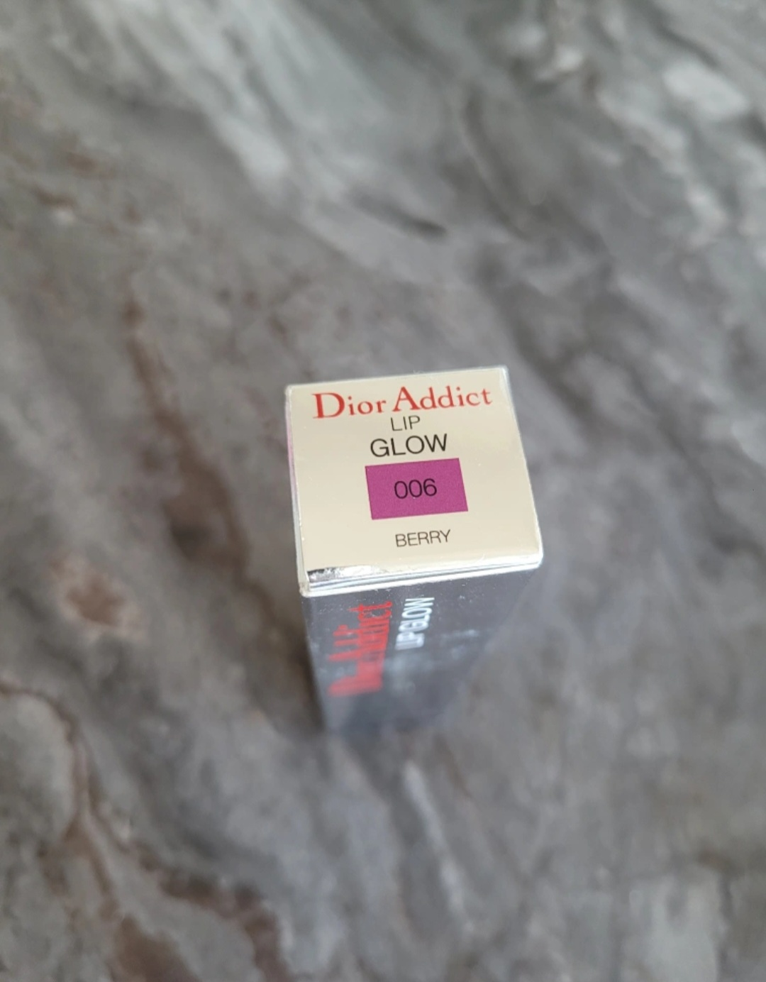 Dior Addict Lip Glow 006 Berry - photo 2