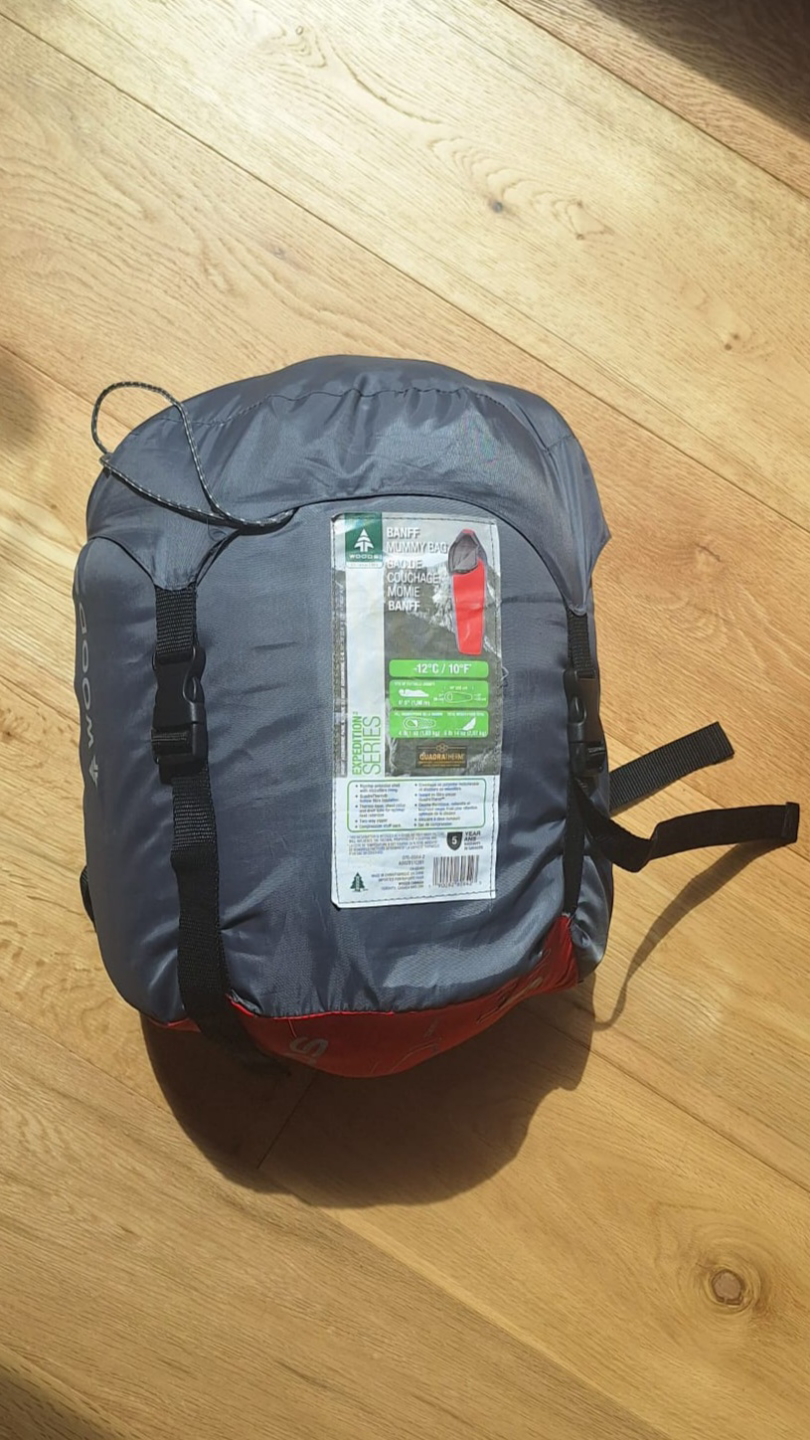 Sleeping Bag -12°C