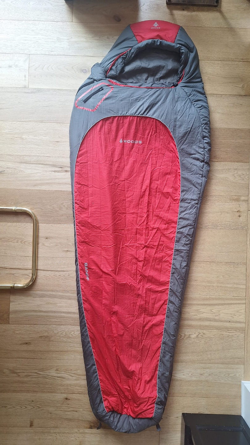 Sleeping Bag -12°C - photo 3