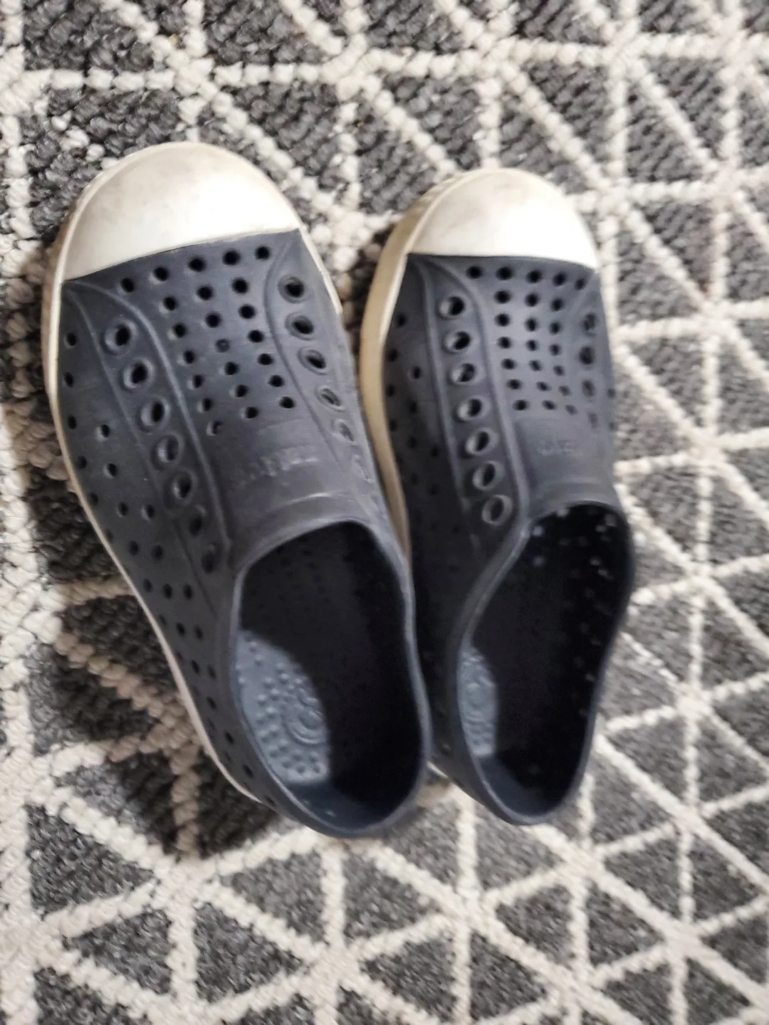 kids size C9 Natives water shoes thumbnail