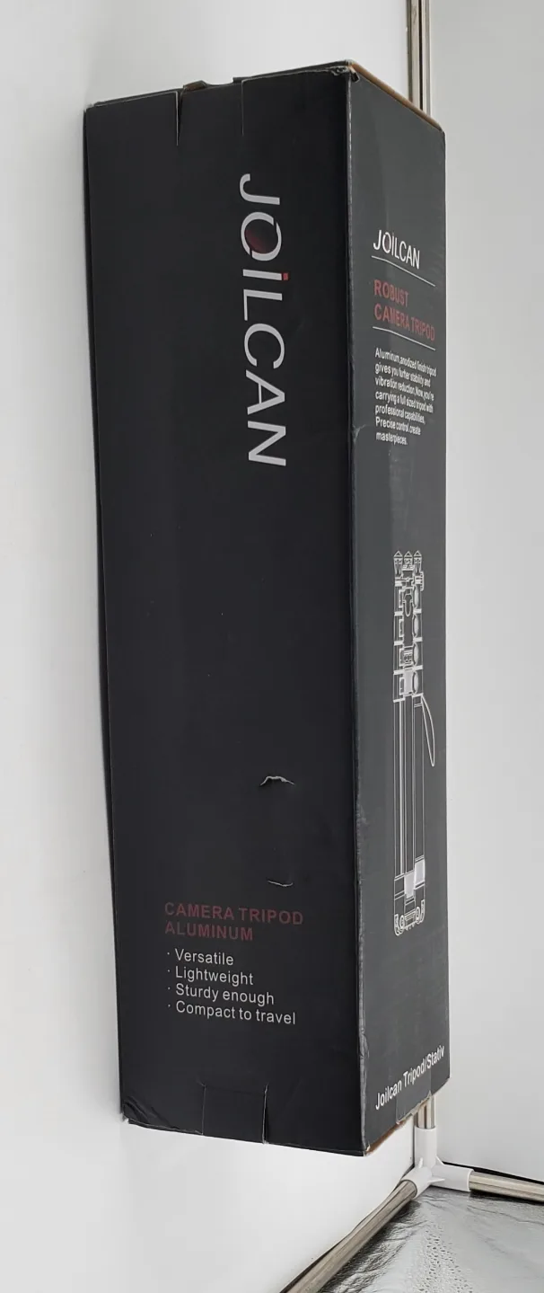 JOILCAN Robust Aluminum Camera Tripod thumbnail
