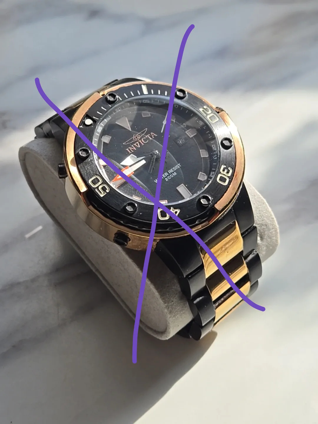 Men's Watch Bundle - Diesel, Invicta, Michael Kors image indicator(6)