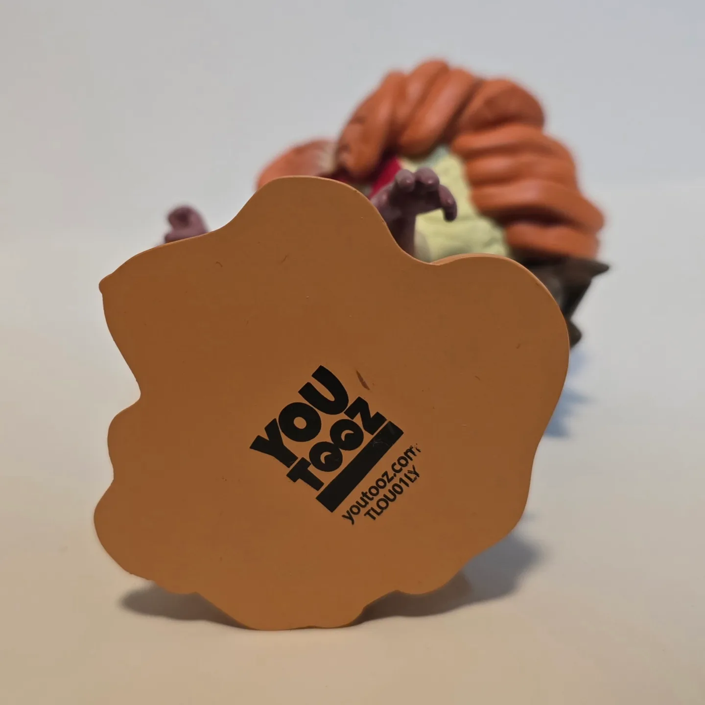 Youtooz The Last of Us Collection Clicker Vinyl Figure image indicator(8)