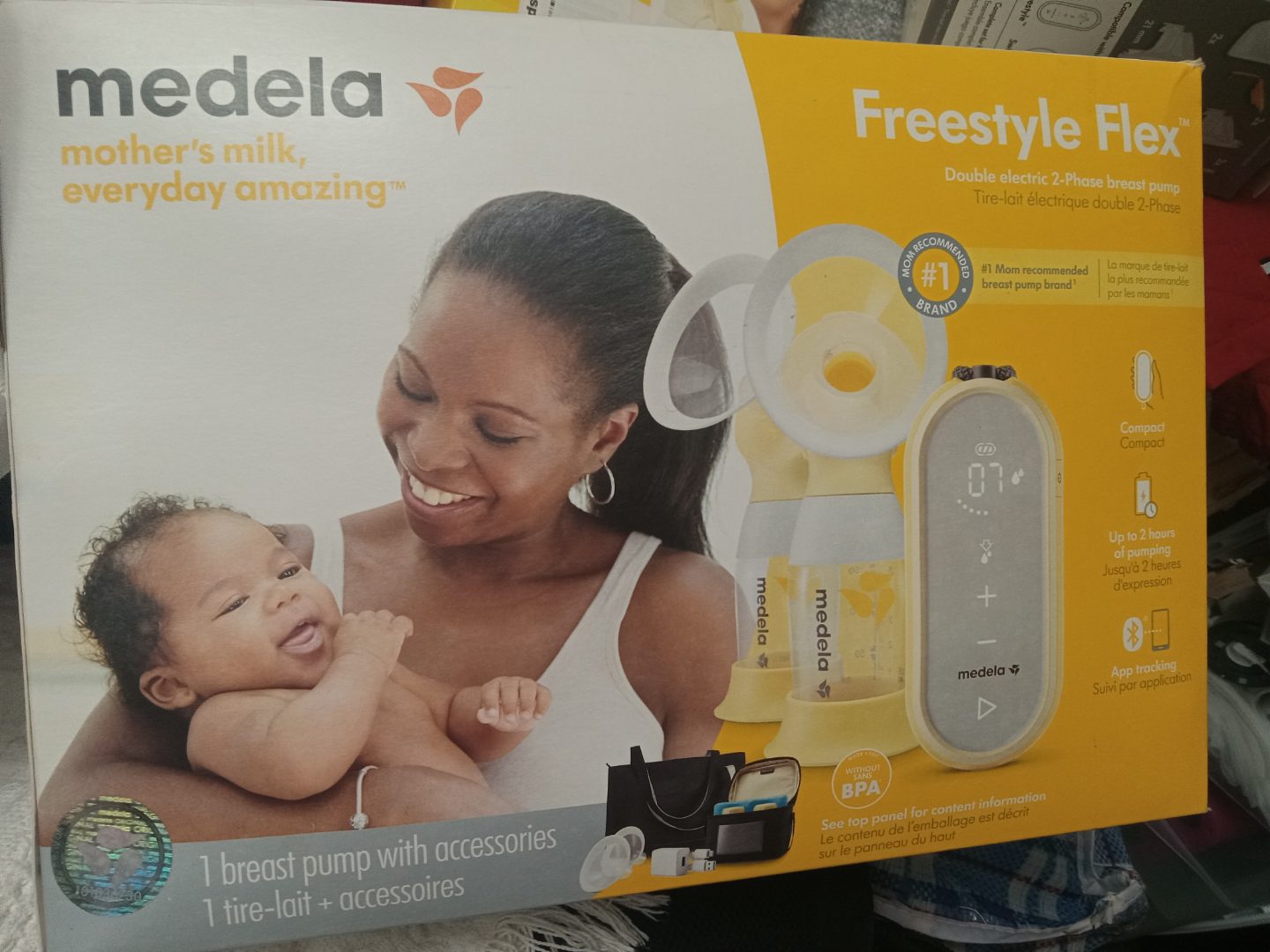 Medela Freestyle Flex Breast Pump