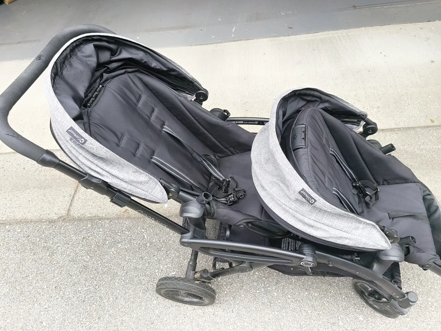 Contours Options Elite Double Stroller image indicator(4)