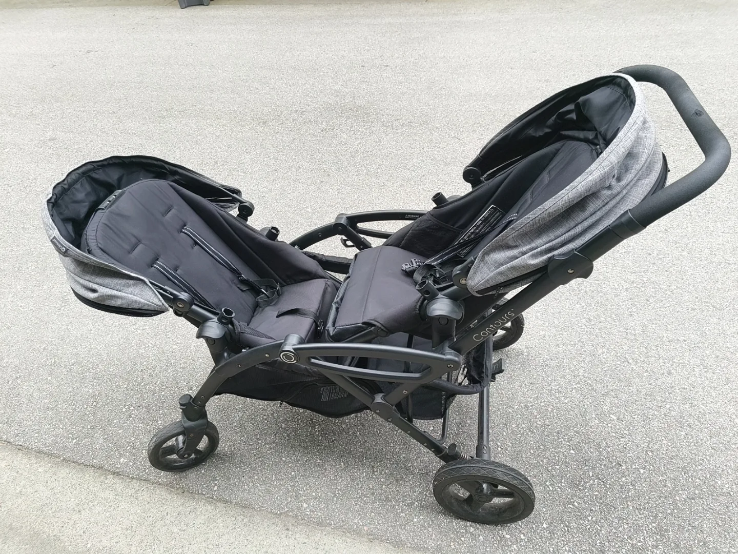 Contours Options Elite Double Stroller image indicator(6)