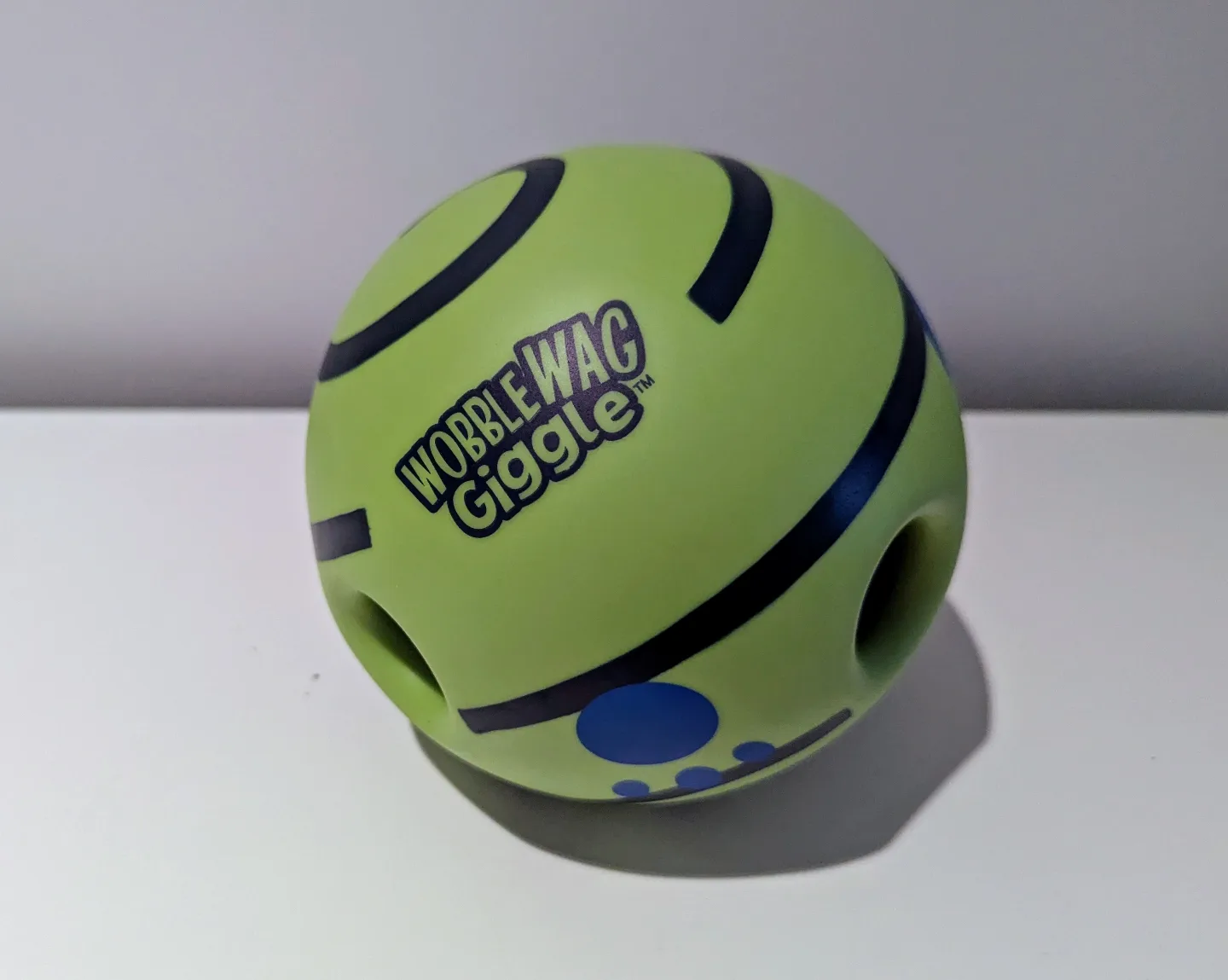 Wobble Wag Giggle Ball 🏒 thumbnail