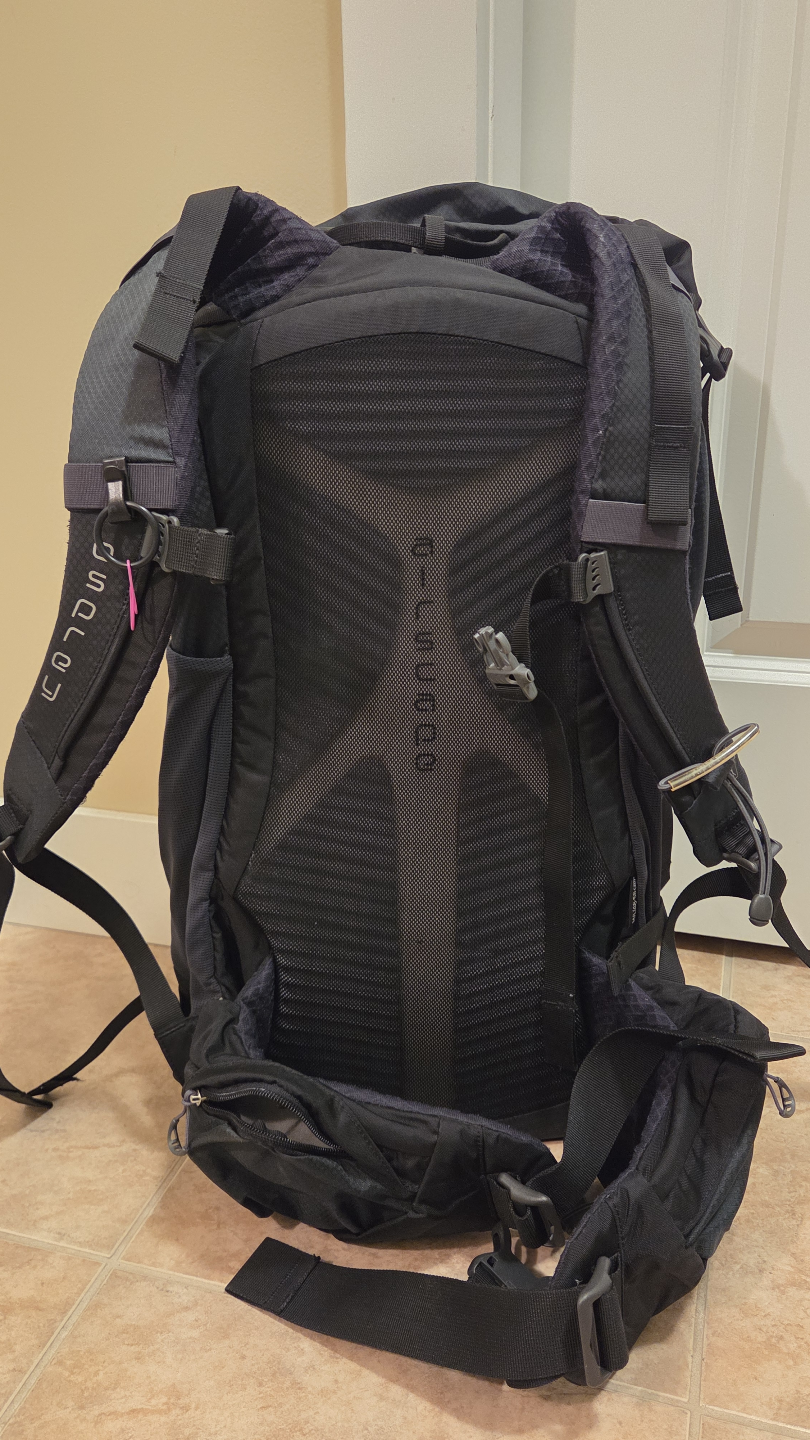Osprey Atmos AG 28 Backpack - photo 2