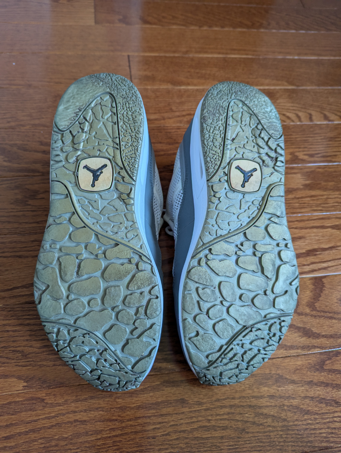 Jordan 11 cmft viz air - photo 3