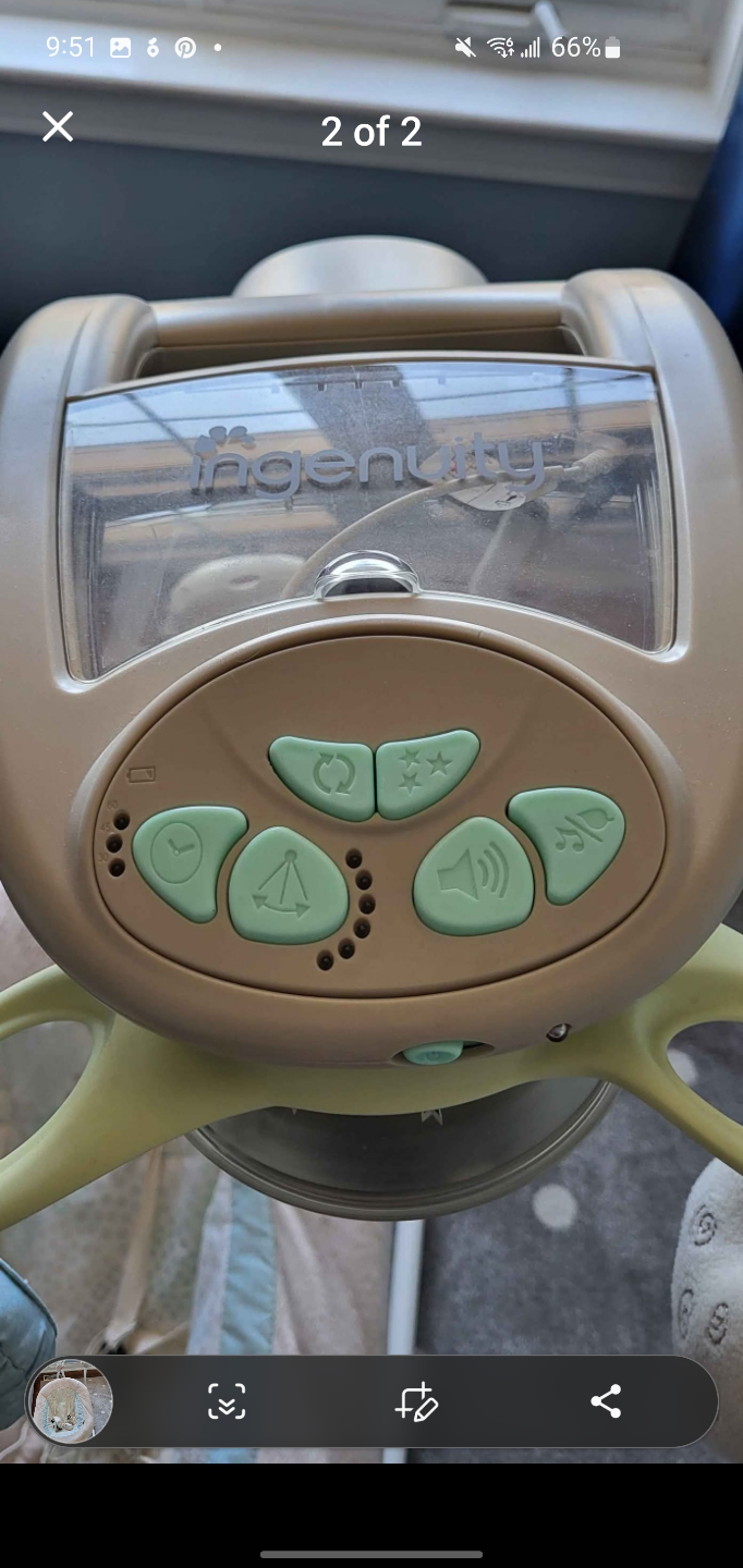 Ingenuity Baby Swing