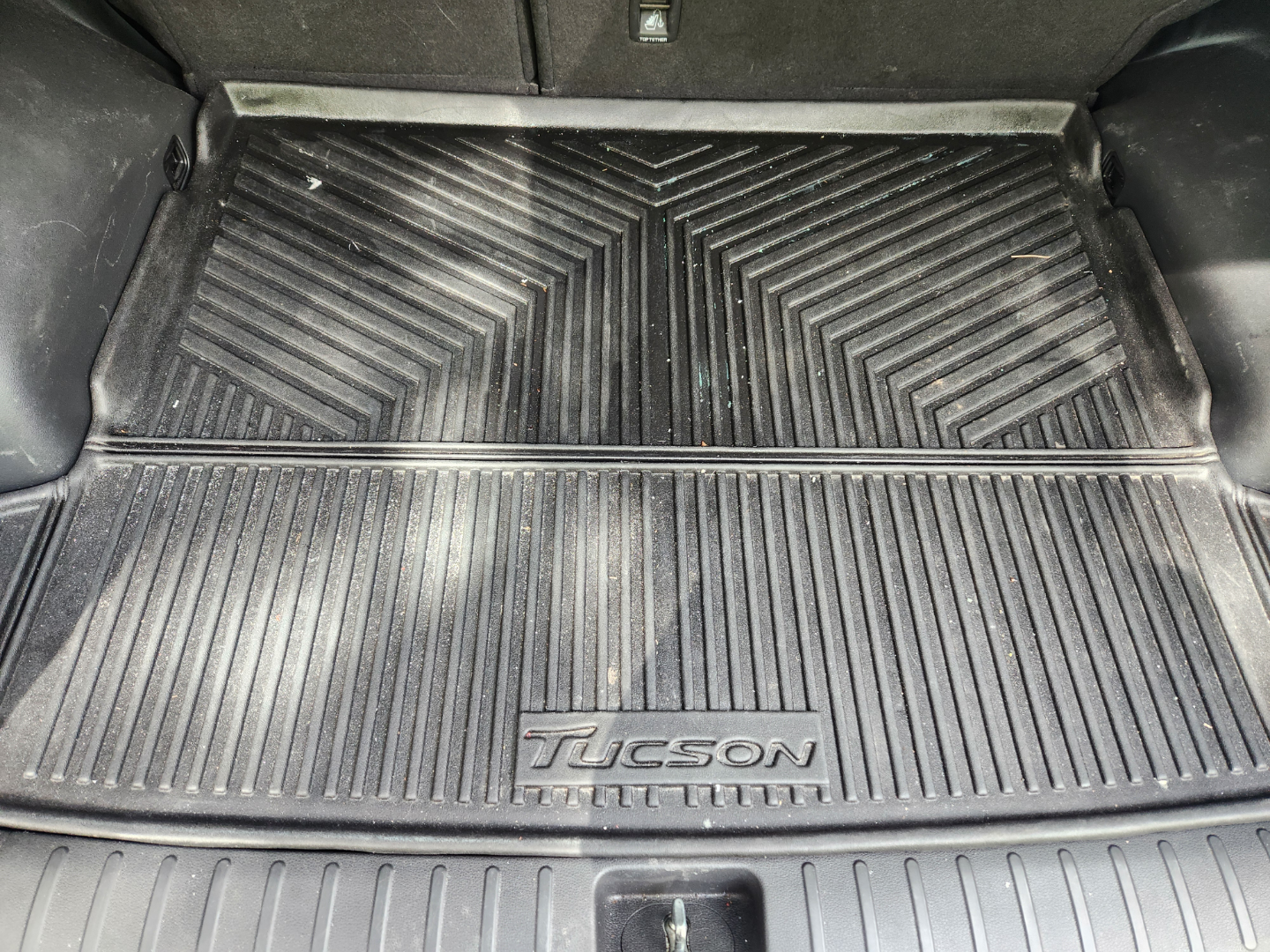 Hyundai Tucson Cargo Mat