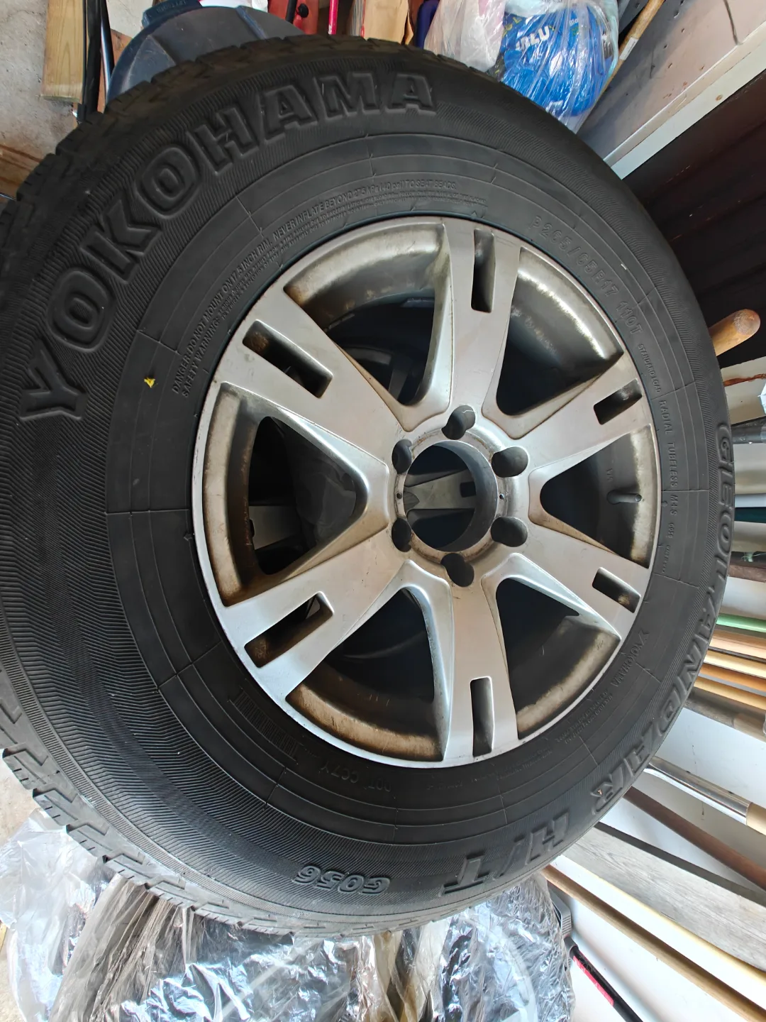 All Season Car Tires image indicator(2)