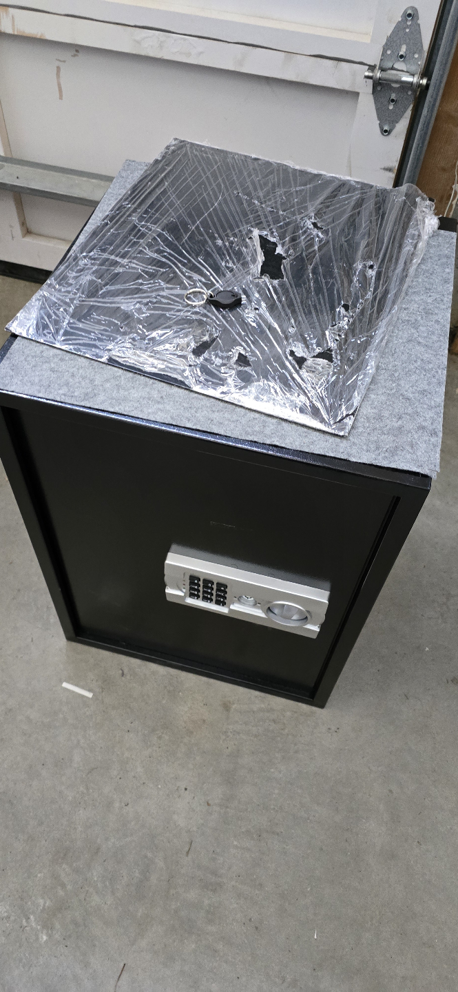 Security Safe with Digital Lock - photo 2