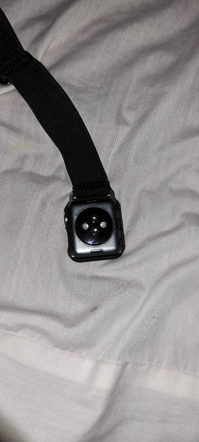 apple watch series 3 GPS with cellular - photo 2