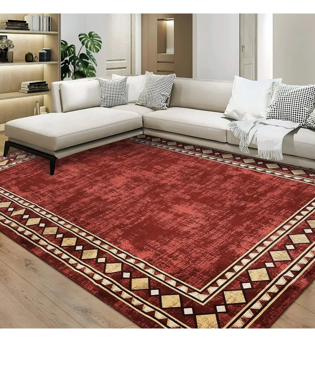 Area Rug 5x7 Machine image indicator(2)