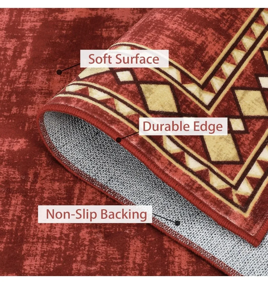 Area Rug 5x7 Machine image indicator(3)