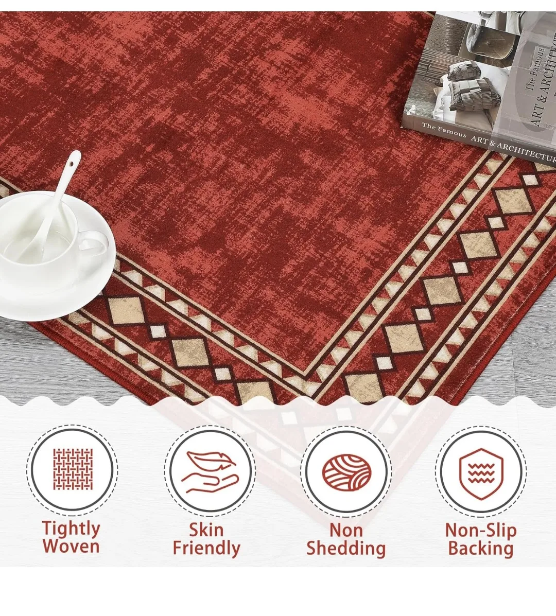 Area Rug 5x7 Machine image indicator(5)