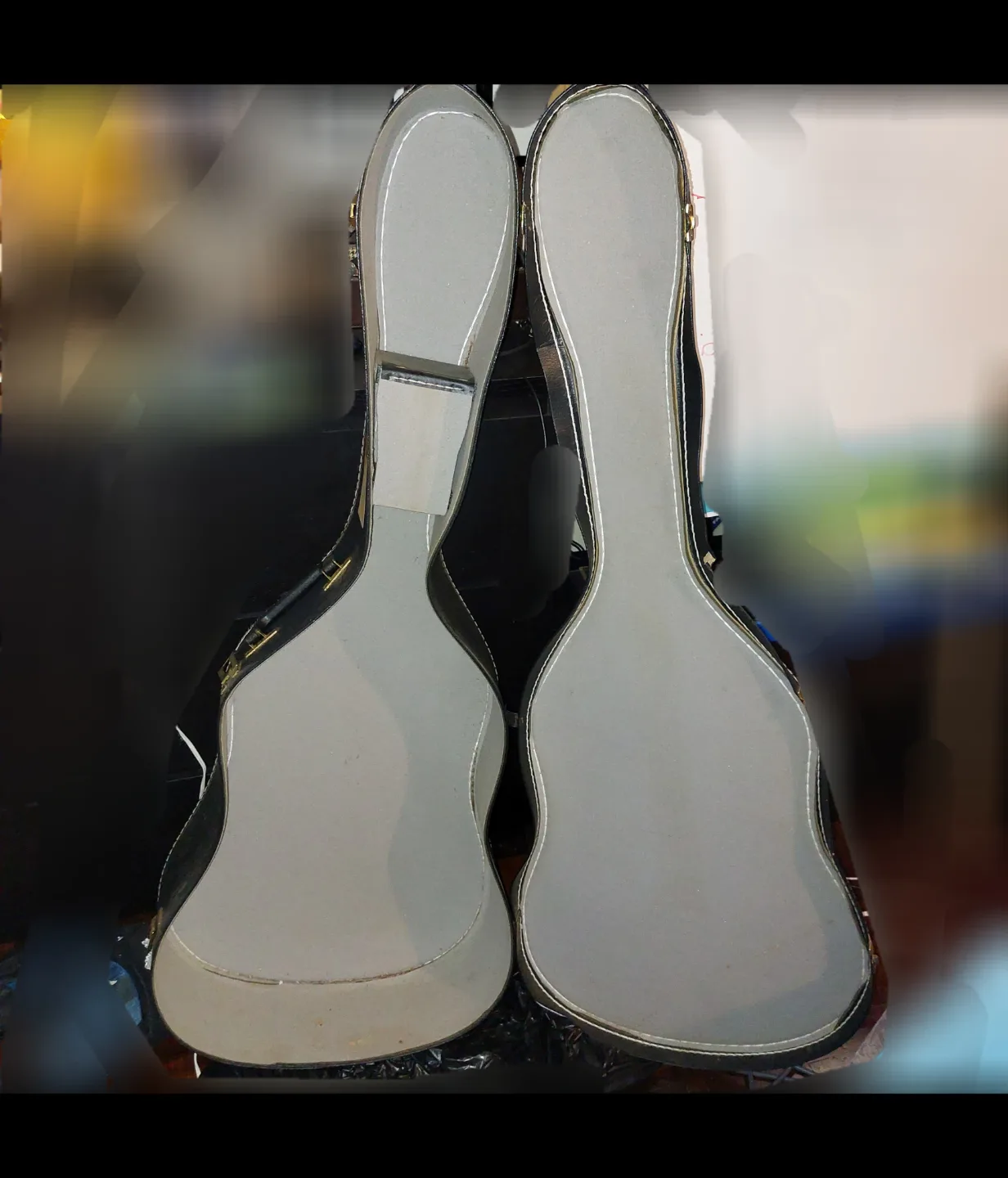 Rocker Music Tools Acoustic Guitar with FREE Case image indicator(6)