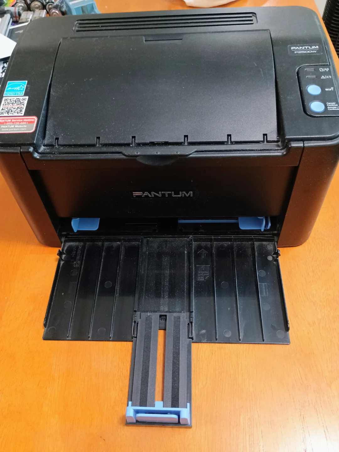 🏒👉 Pantum P2500W Laser Printer image indicator(3)