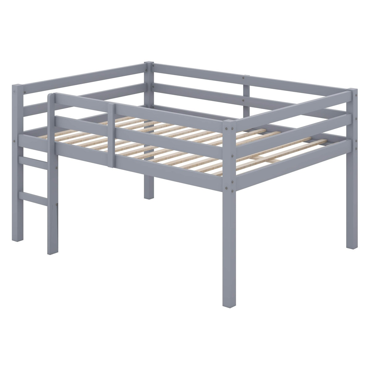 Low Loft Twin Bed - photo 2