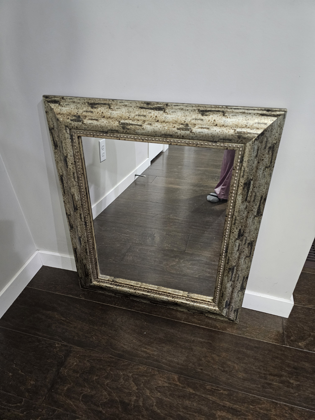 beautiful mirror size in picture - photo 2