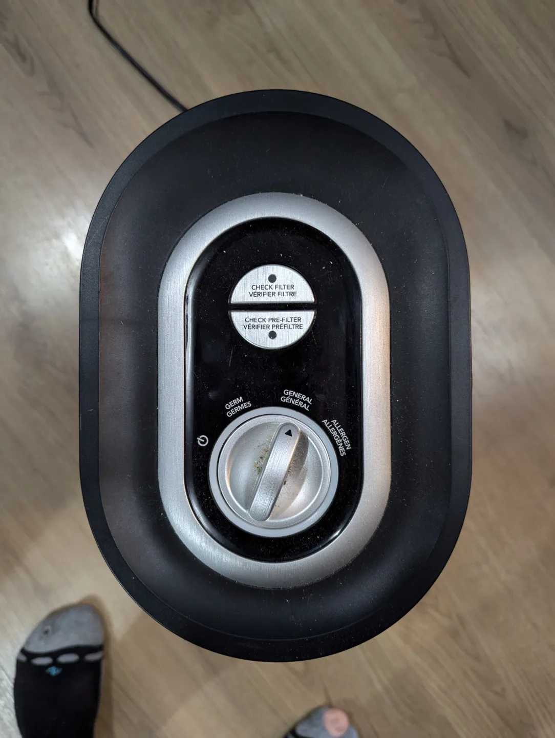Honeywell Air Purifier thumbnail