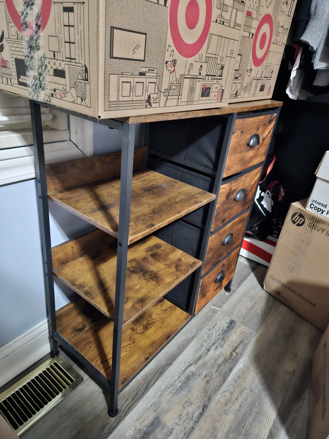 Dresser/bookshelf 🥕 - photo 2