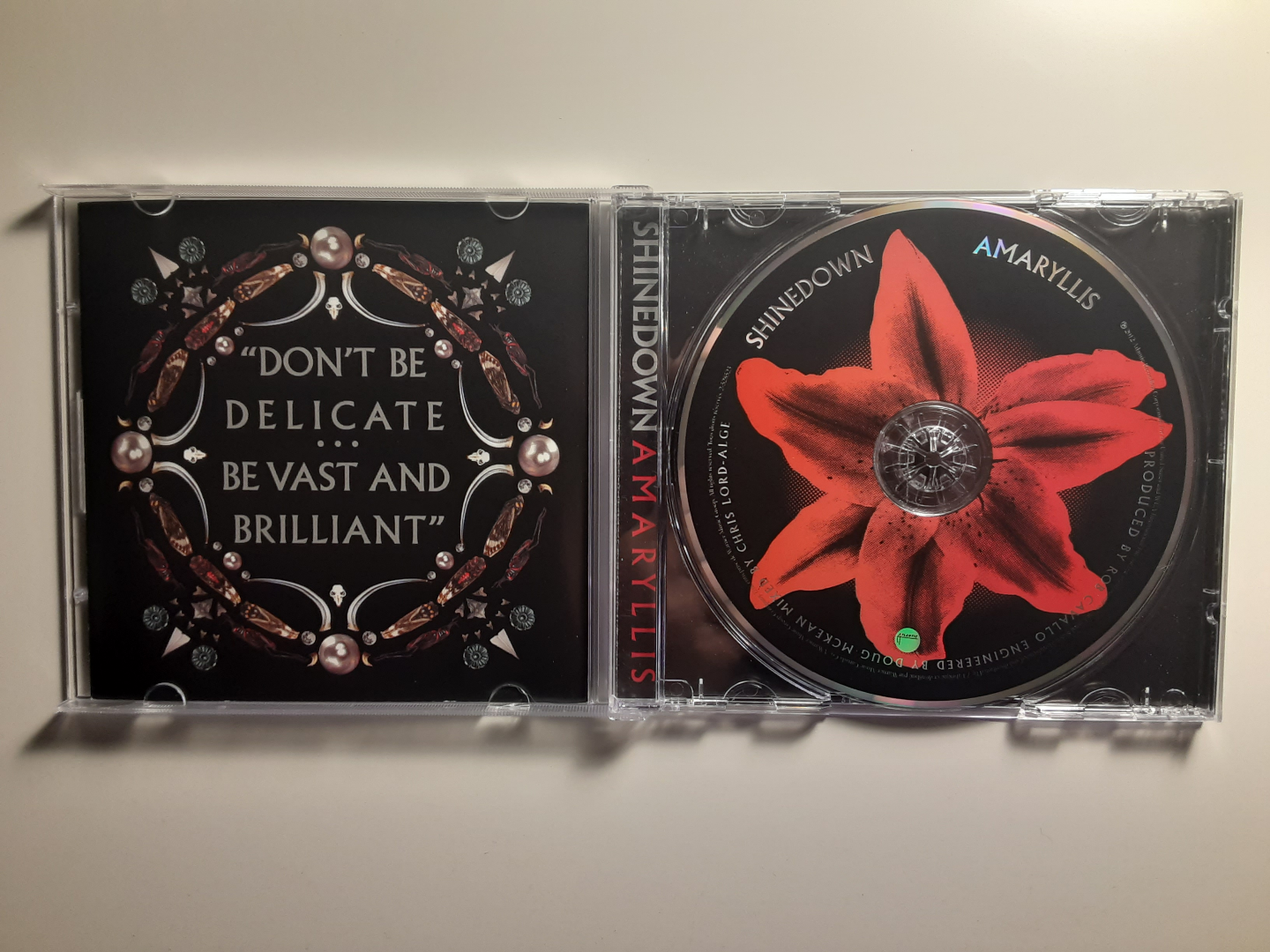 Shinedown - Amaryllis | CD - photo 2
