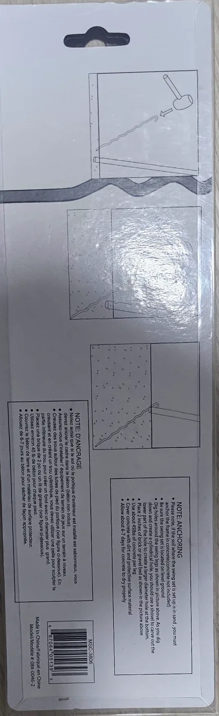Ground Anchor Kit - 4 Pack image indicator(2)