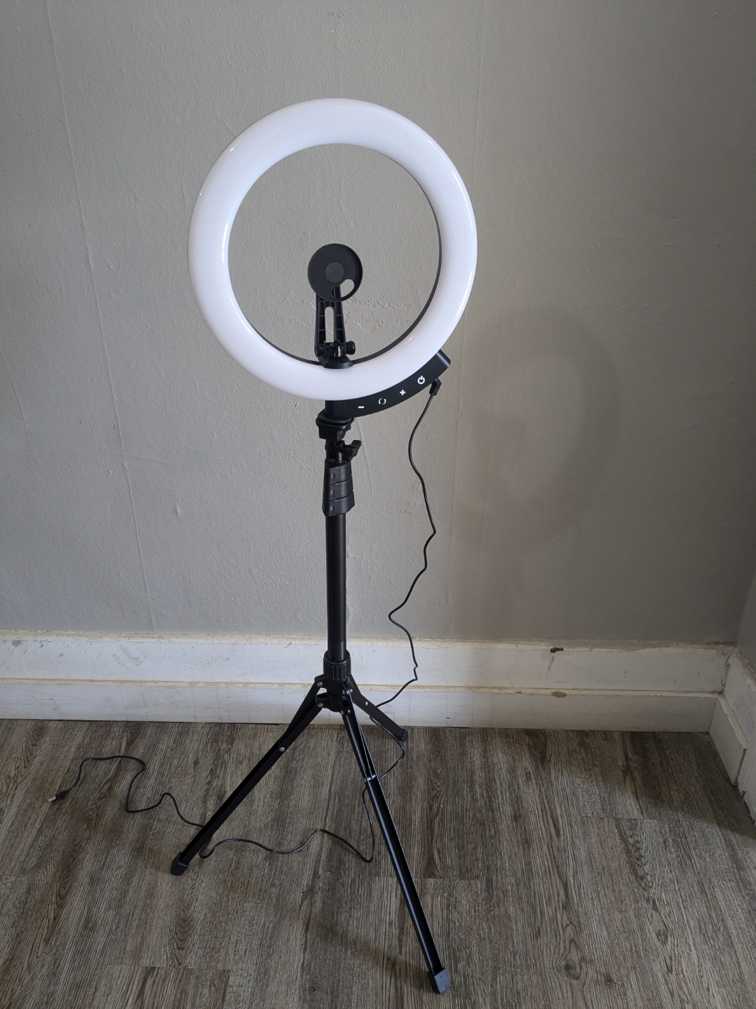 Ring Light with Tripod Stand