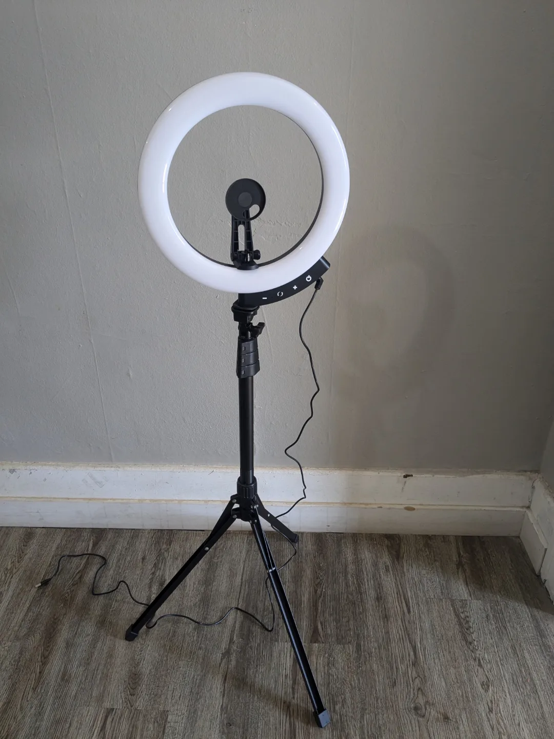 Ring Light with Tripod Stand thumbnail