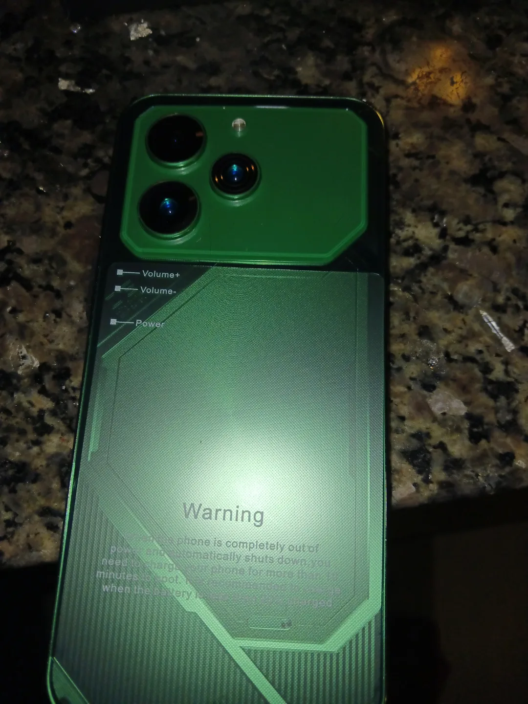 Pova 6 Pro Smartphone Unlocked 4G 5G thumbnail