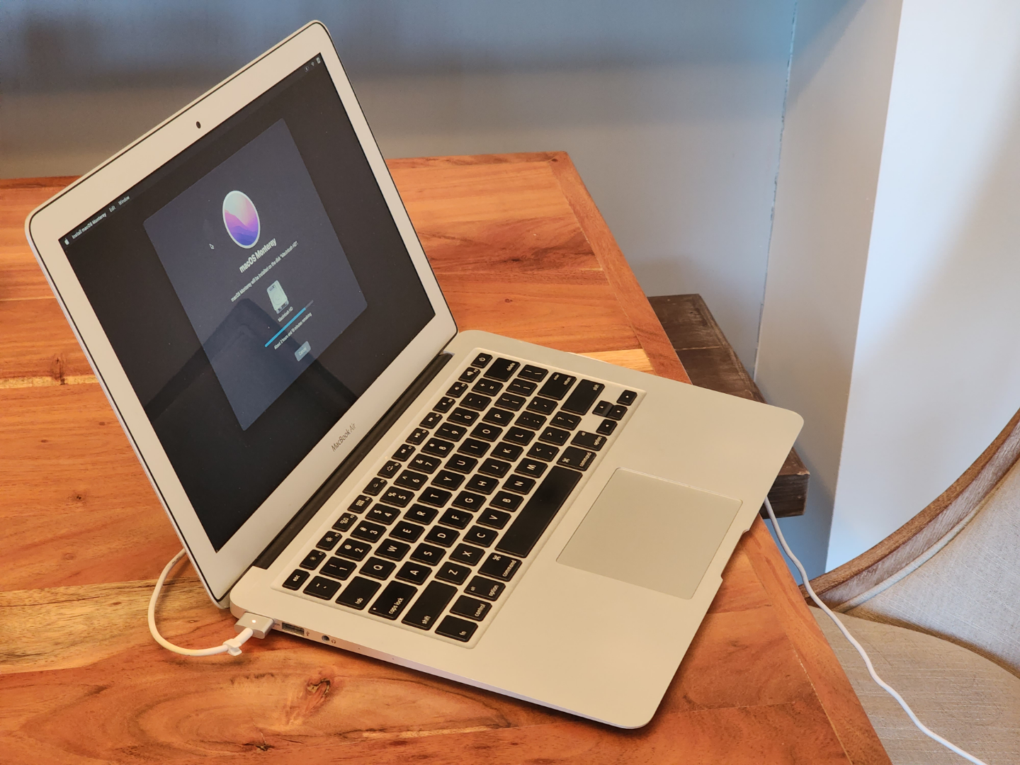 MacBook Air 13 inch 2017 128 gb