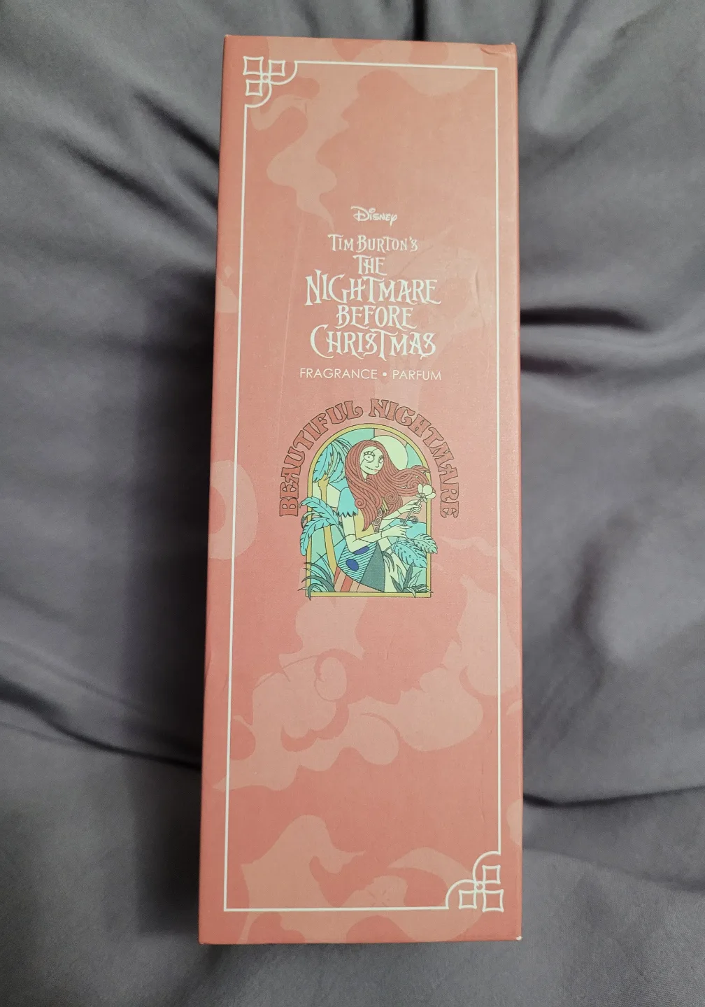 NIB Disney Nightmare Before Christmas Sally Perfume image indicator(2)