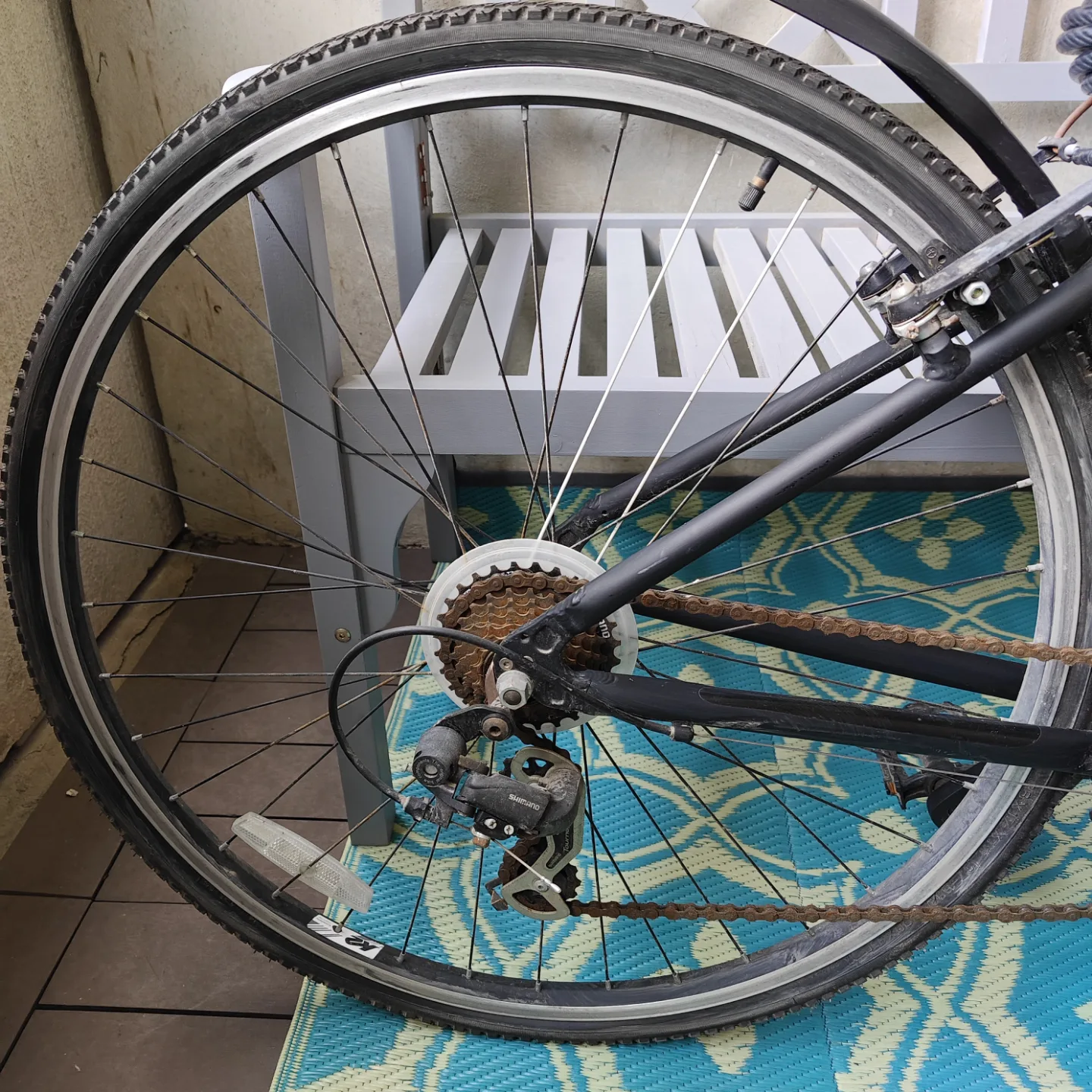 Genesis Bicycle - USED image indicator(8)