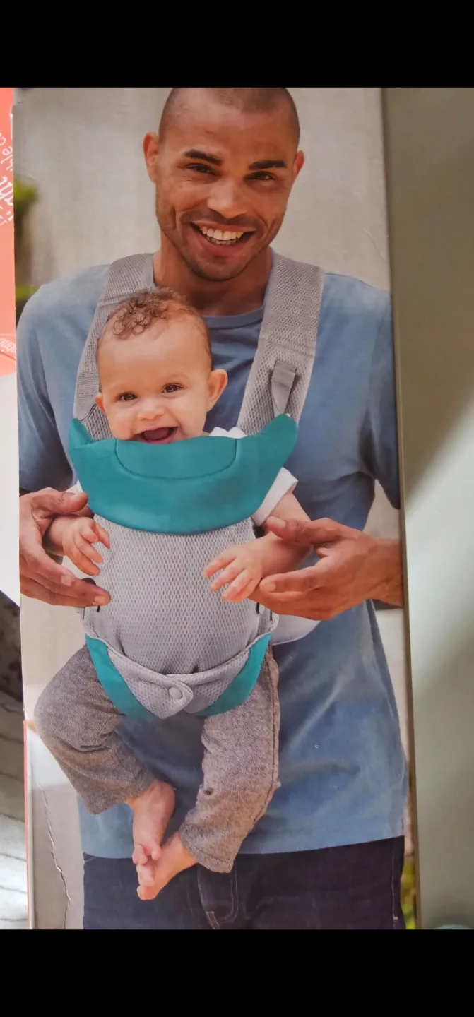 Baby Carrier image indicator(3)