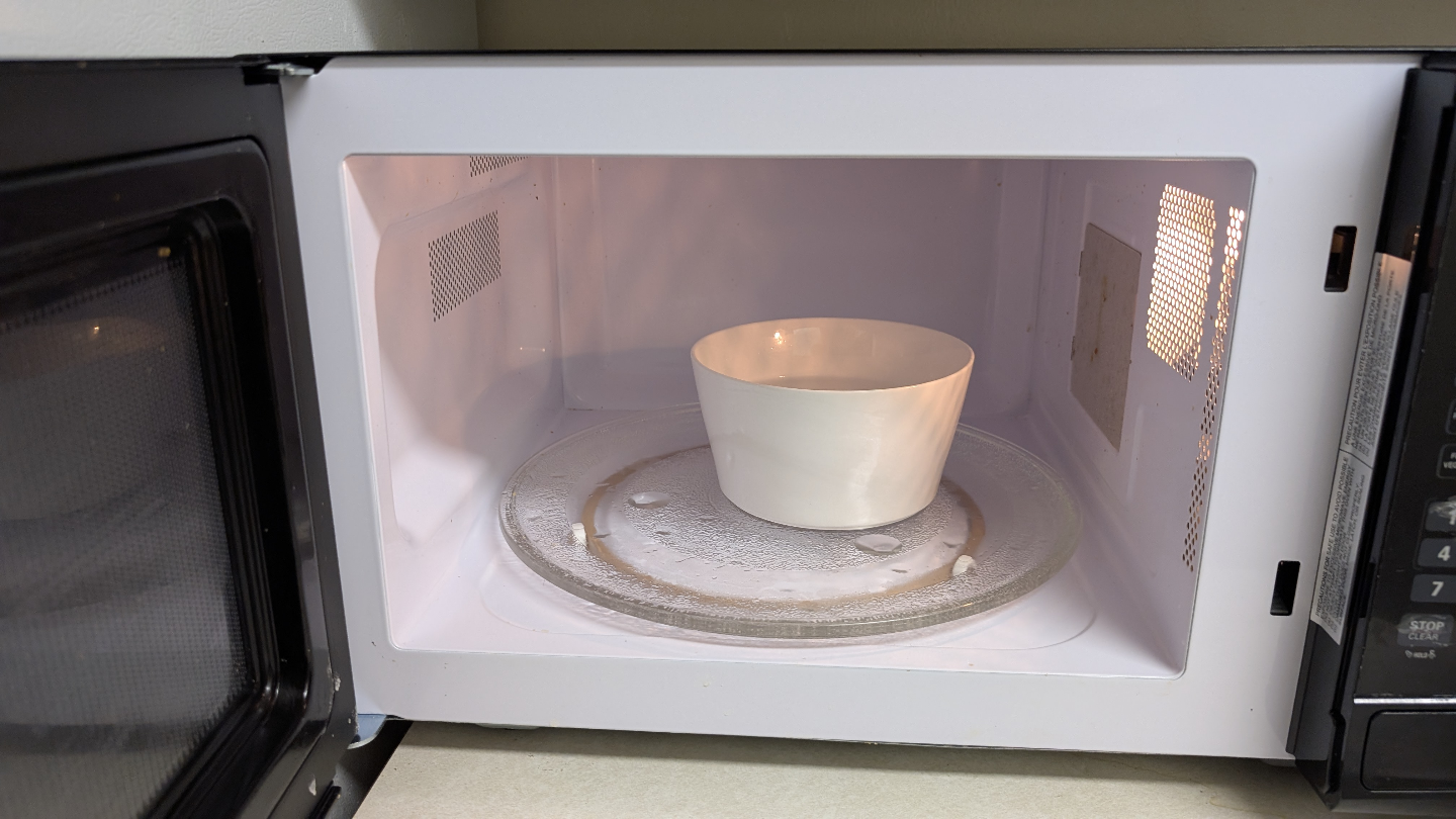 Hamilton Beach Microwave - Black 1500 W - photo 3