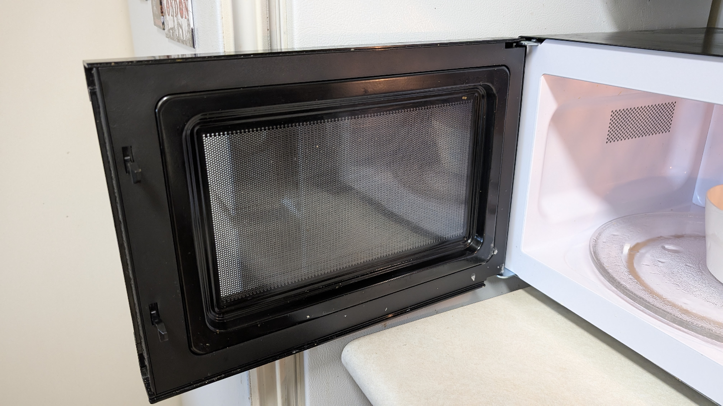 Hamilton Beach Microwave - Black 1500 W - photo 4